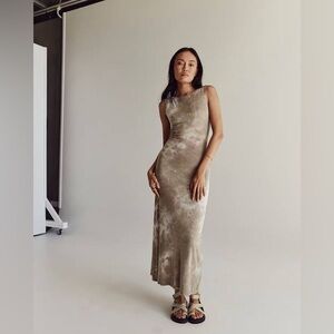 DISSH Sawyer Tie-Dye Dress